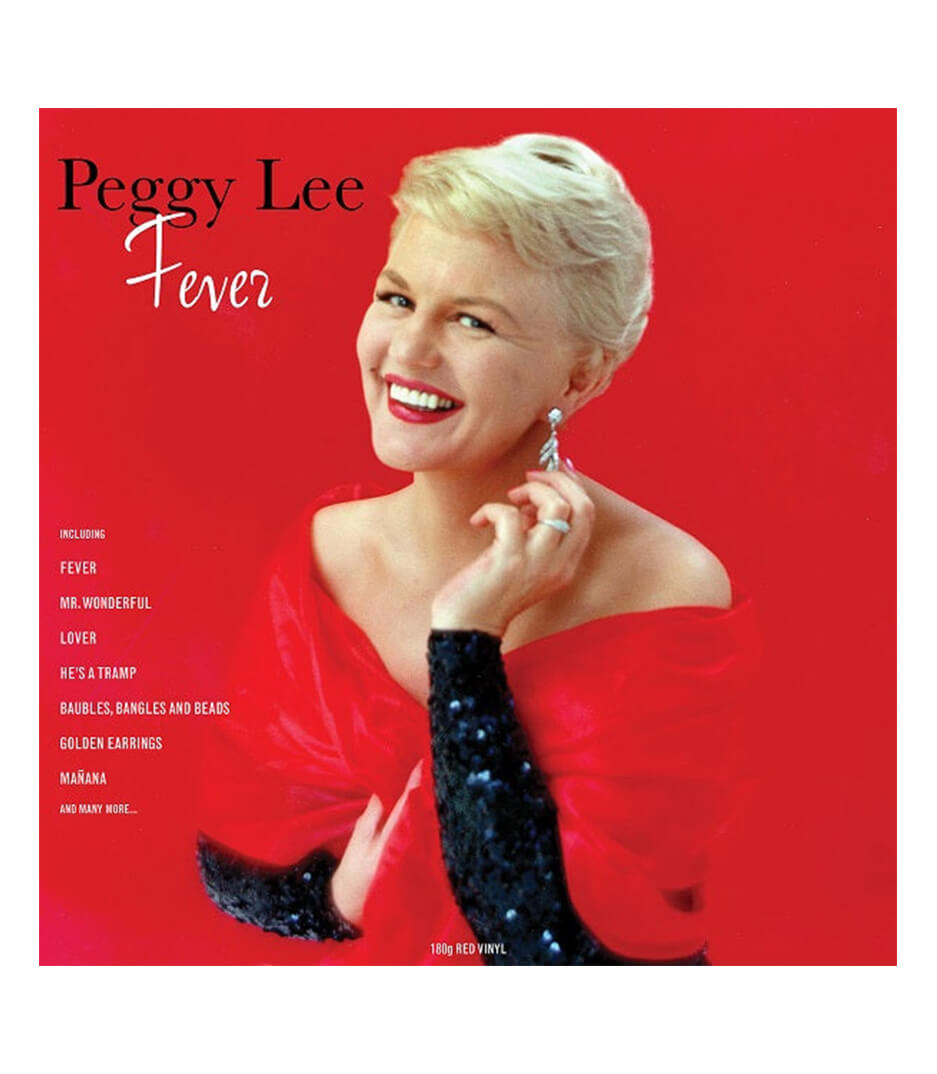 buy mh lppl f peggy lee  fever  lp