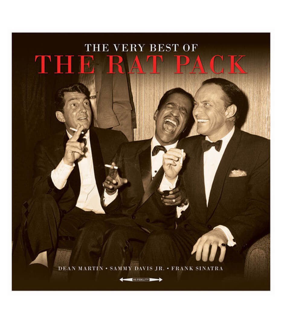 buy mh lprp vbo the rat pack  the very best of  2lp
