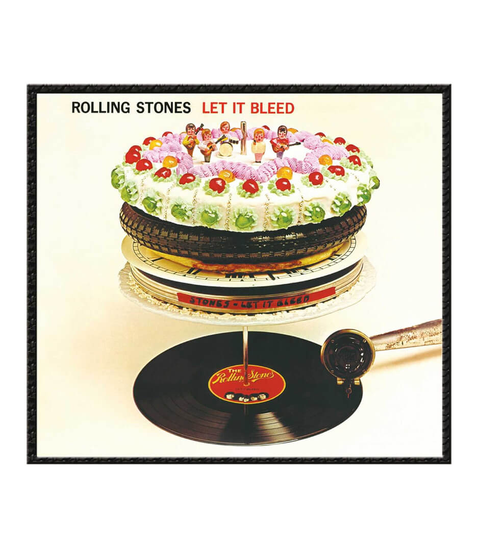 buy mh lprs lib the rolling stones let it bleed 50th anni