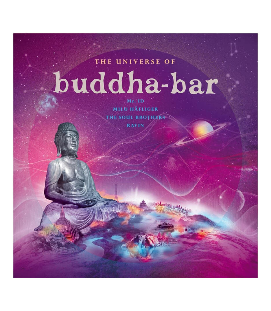 buy mh lpv bbu various artists  buddha bar  universe  4lp