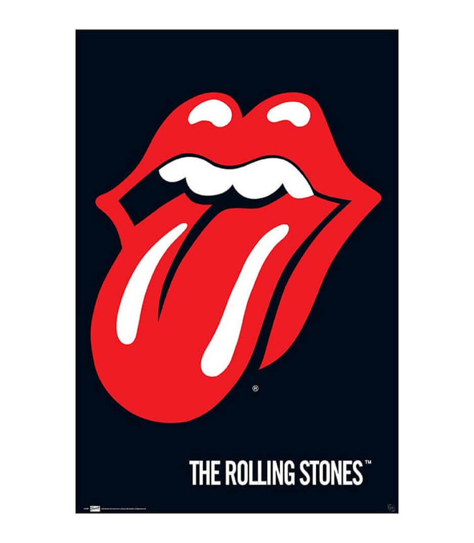 buy mh rs lips poster the rolling stones  poster lips 9
