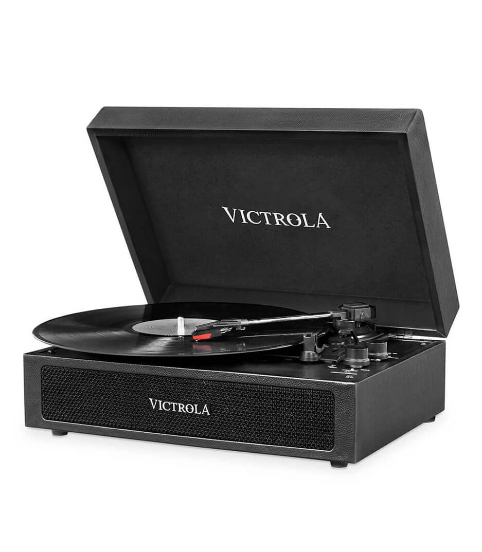 buy mh vsc 580bt victrola black premium suitcase vsc 580b