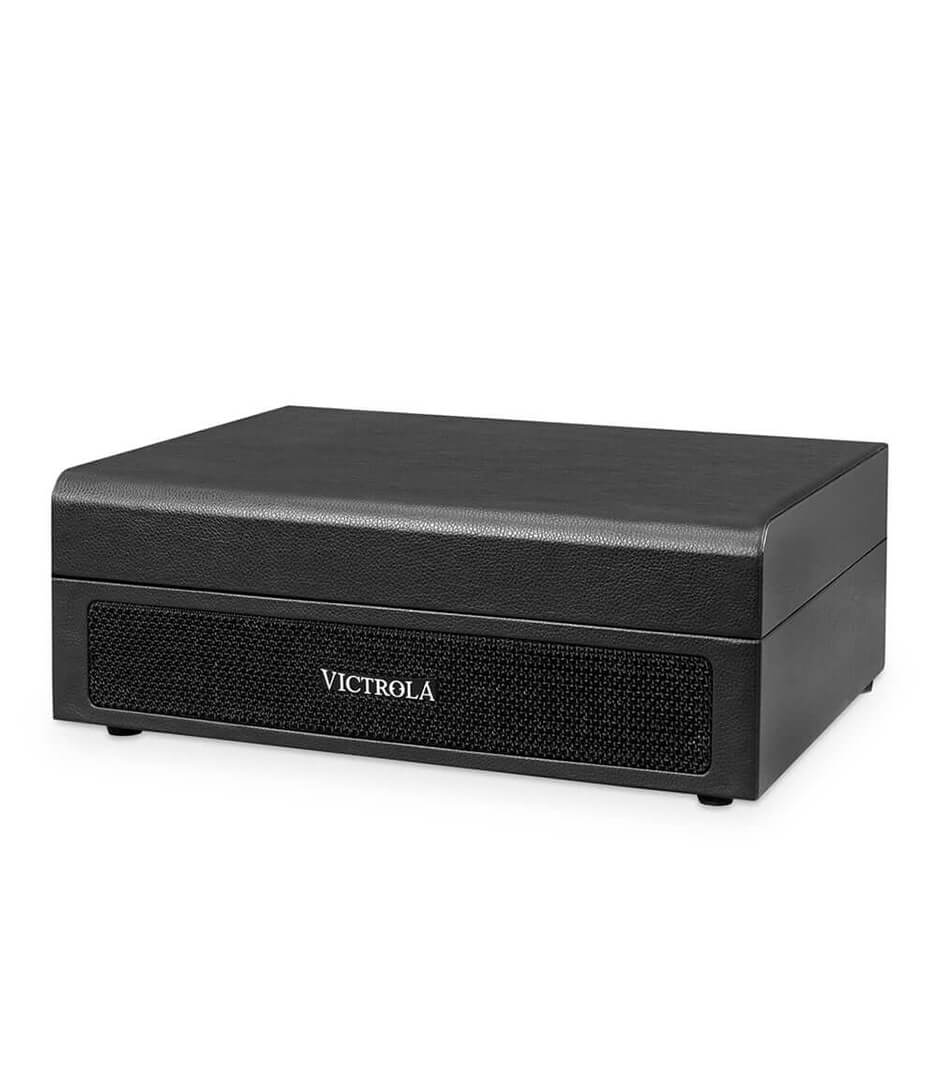 VSC 580BT Victrola Black Premium Suitcase VSC 580B - VSC-580BT - Melody House Dubai, UAE