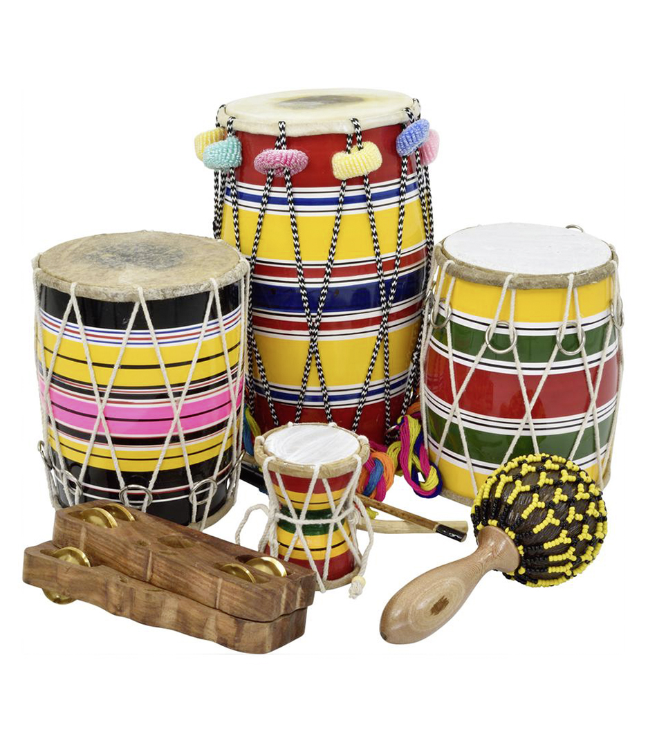 buy chamberlain percussion workshop indian percussion pack