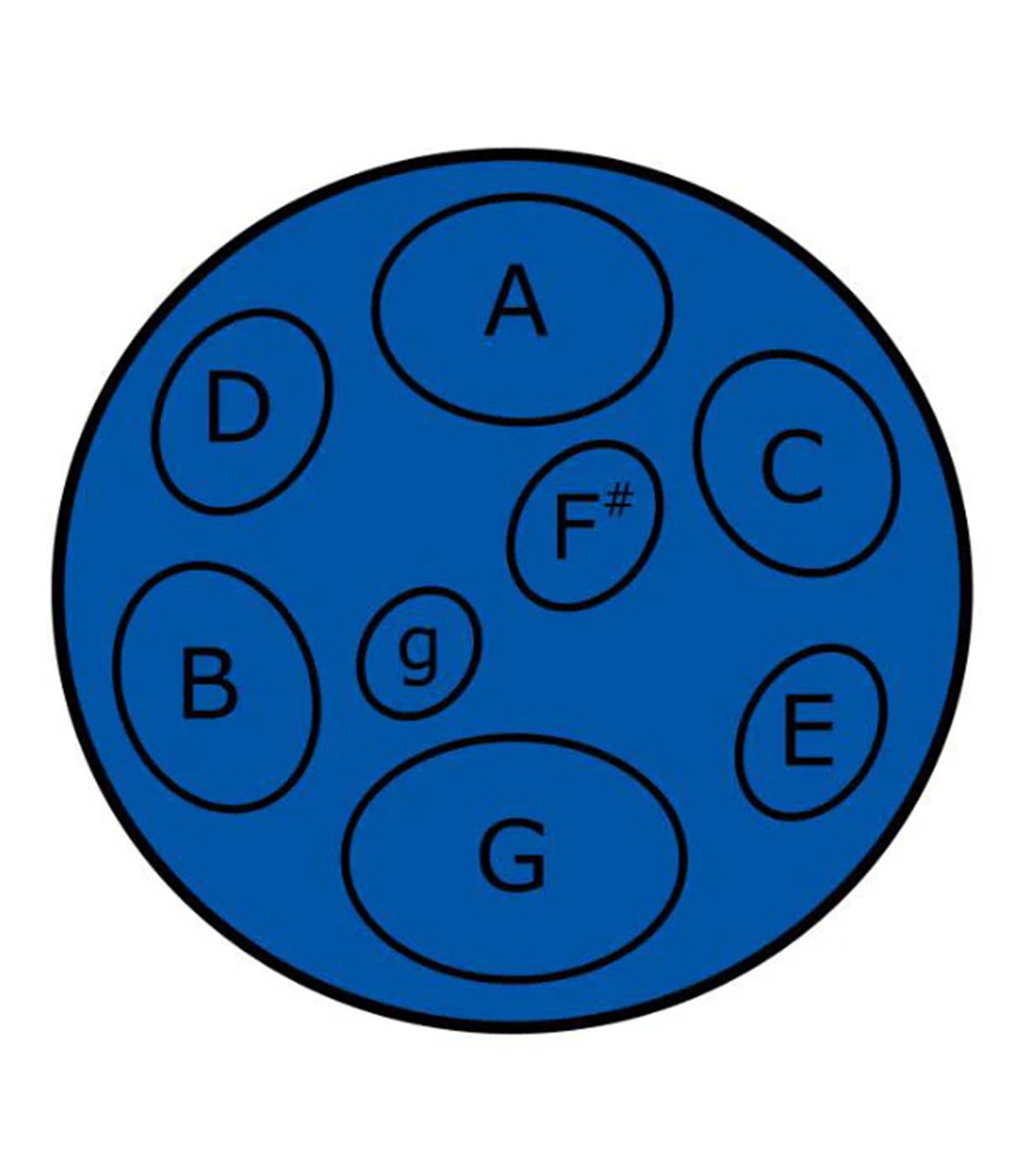 JJ1058 - JJ1058-BL - Melody House Dubai, UAE