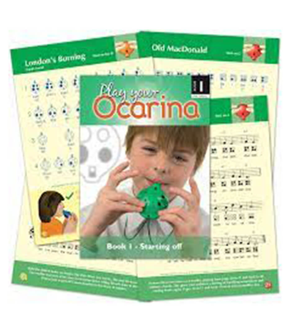 buy chamberlain ocarina workshop part 2