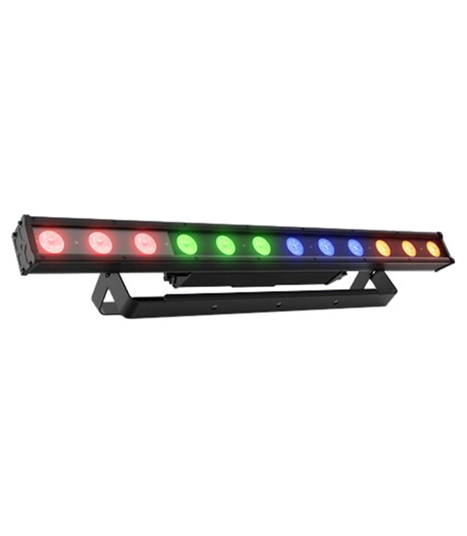 buy chauvetdj colorbandq4ip ip65 rated 40" led strip light with 