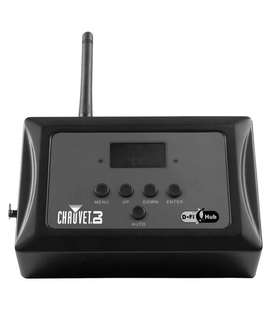 buy chauvetdj dfihub wireless dmx transmitter receiver for d fi 