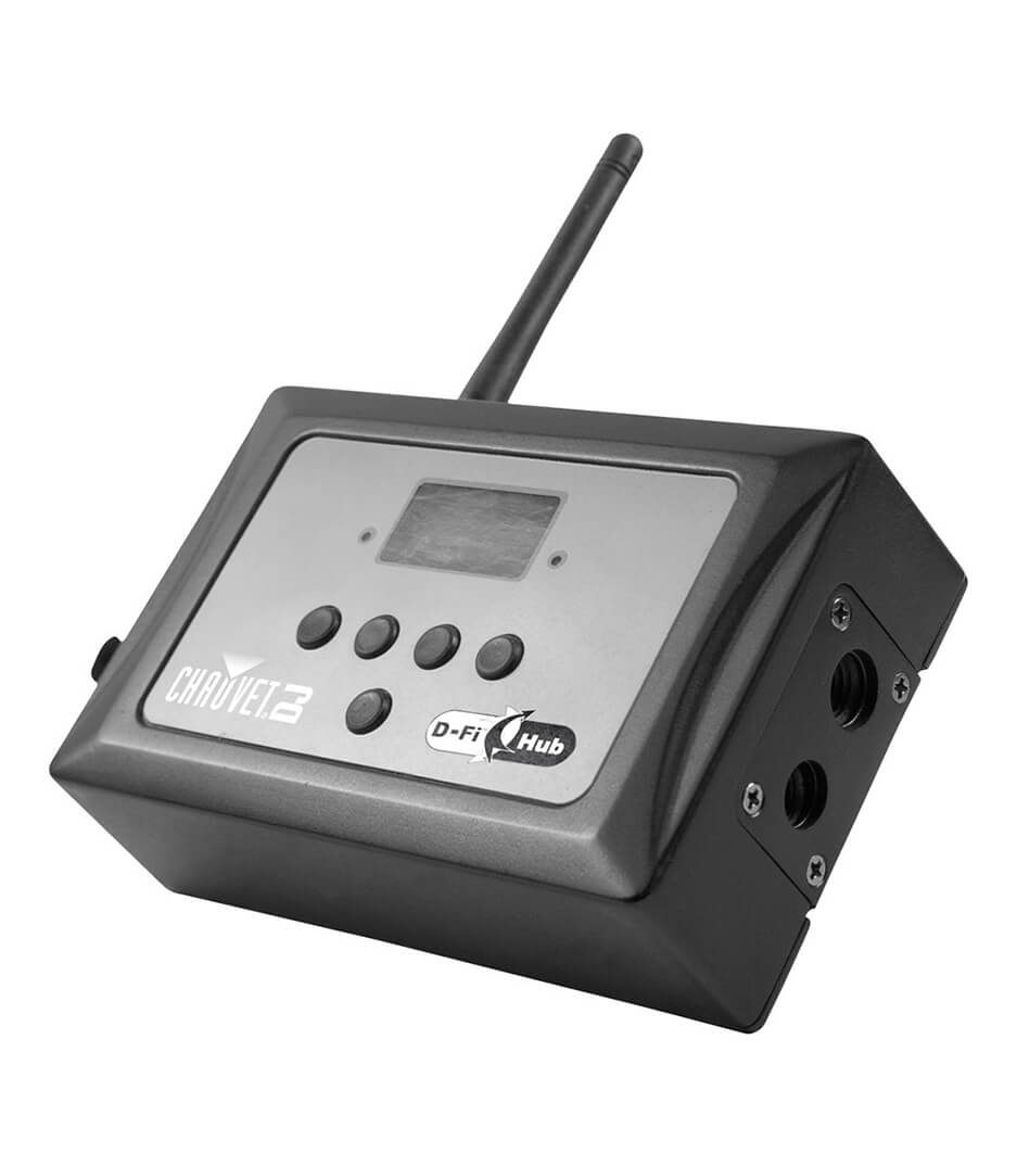 DFIHUB Wireless DMX Transmitter Receiver for D Fi  - DFIHUB - Melody House Dubai, UAE