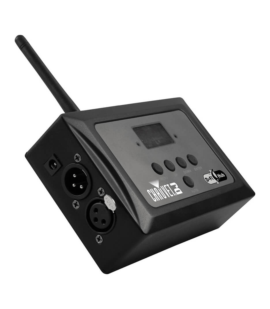 DFIHUB Wireless DMX Transmitter Receiver for D Fi  - DFIHUB - Melody House Dubai, UAE