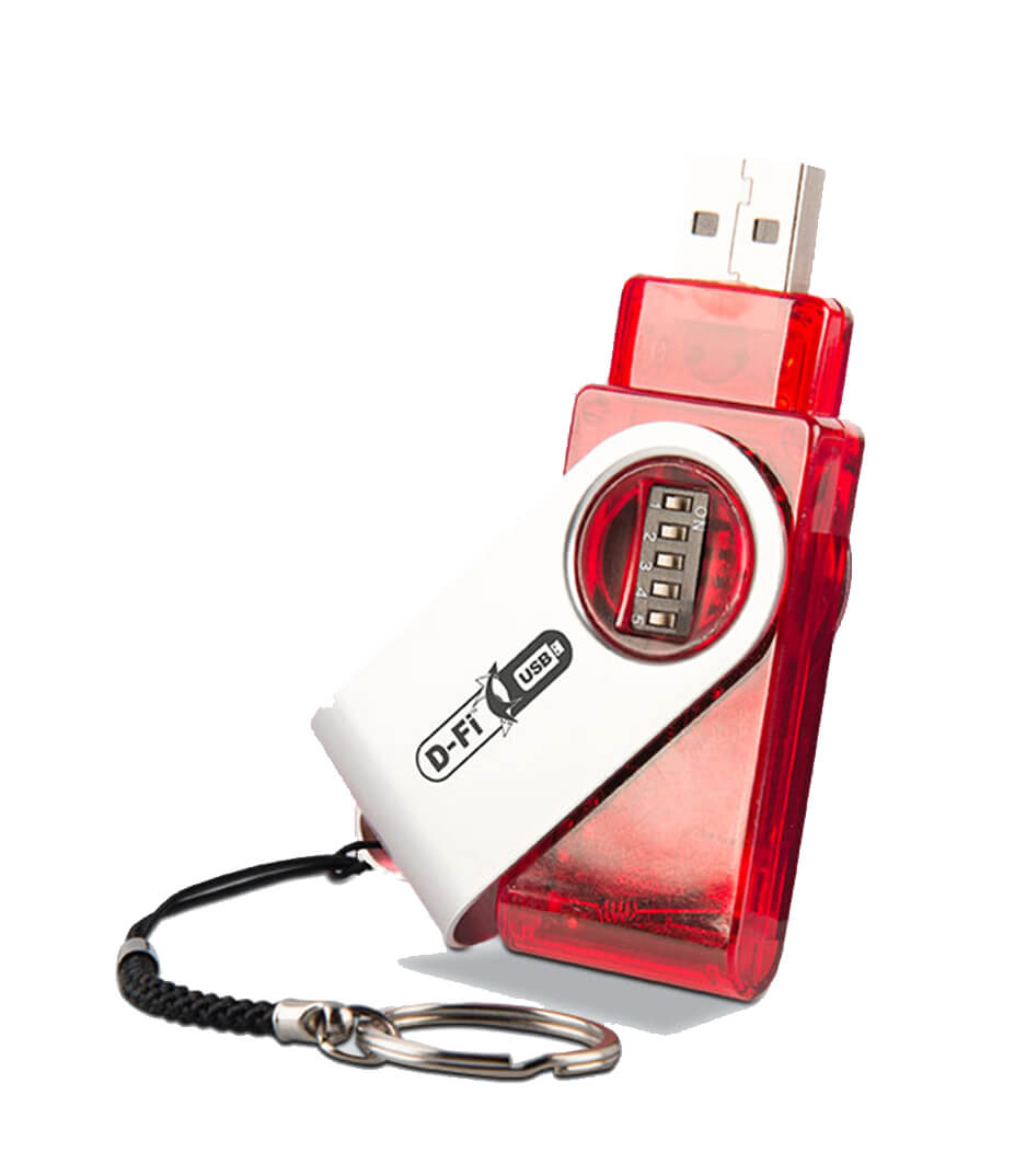 DFIUSB Transceiver for D Fi USB compatible Lightin - DFIUSB - Melody House Dubai, UAE