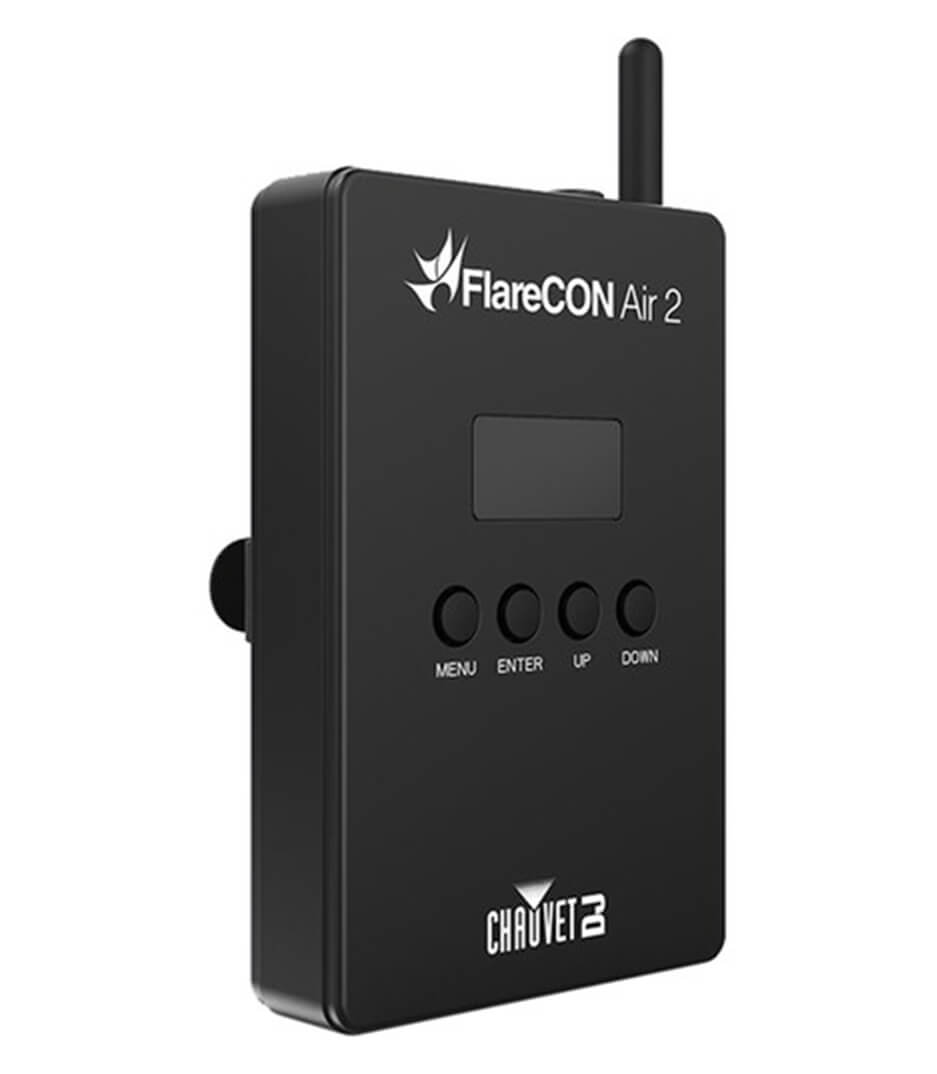 buy chauvetdj flareconair2 dj flarecon air 2 transmitter receive