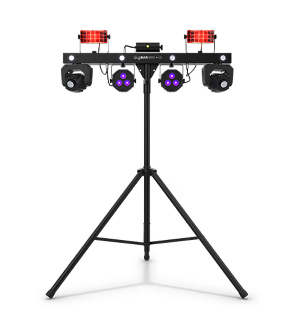 buy chauvetdj gigbarmoveplusils gigbar move  ils 5 in 1 lighting