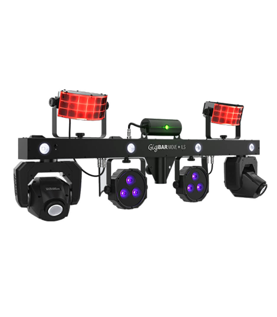 GIGBARMOVEPLUSILS GigBAR Move  ILS 5 in 1 Lighting - GIGBARMOVEPLUSILS - Melody House Dubai, UAE