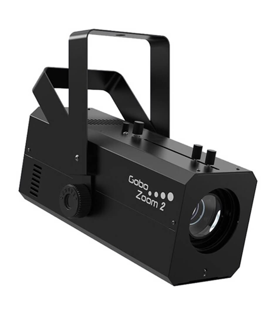 buy chauvetdj gobozoom2 gobo zoom 2 custom gobo projector