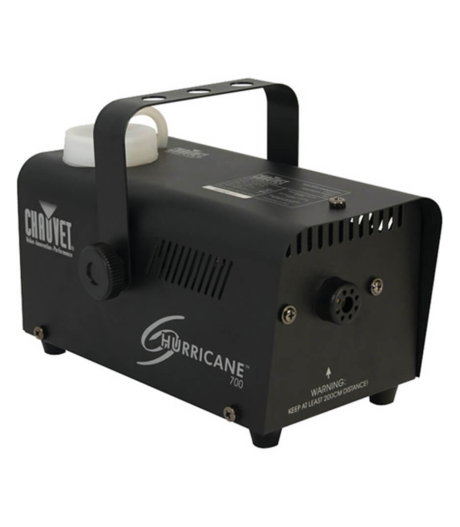 buy chauvetdj h700 hurricane 700 fog machine