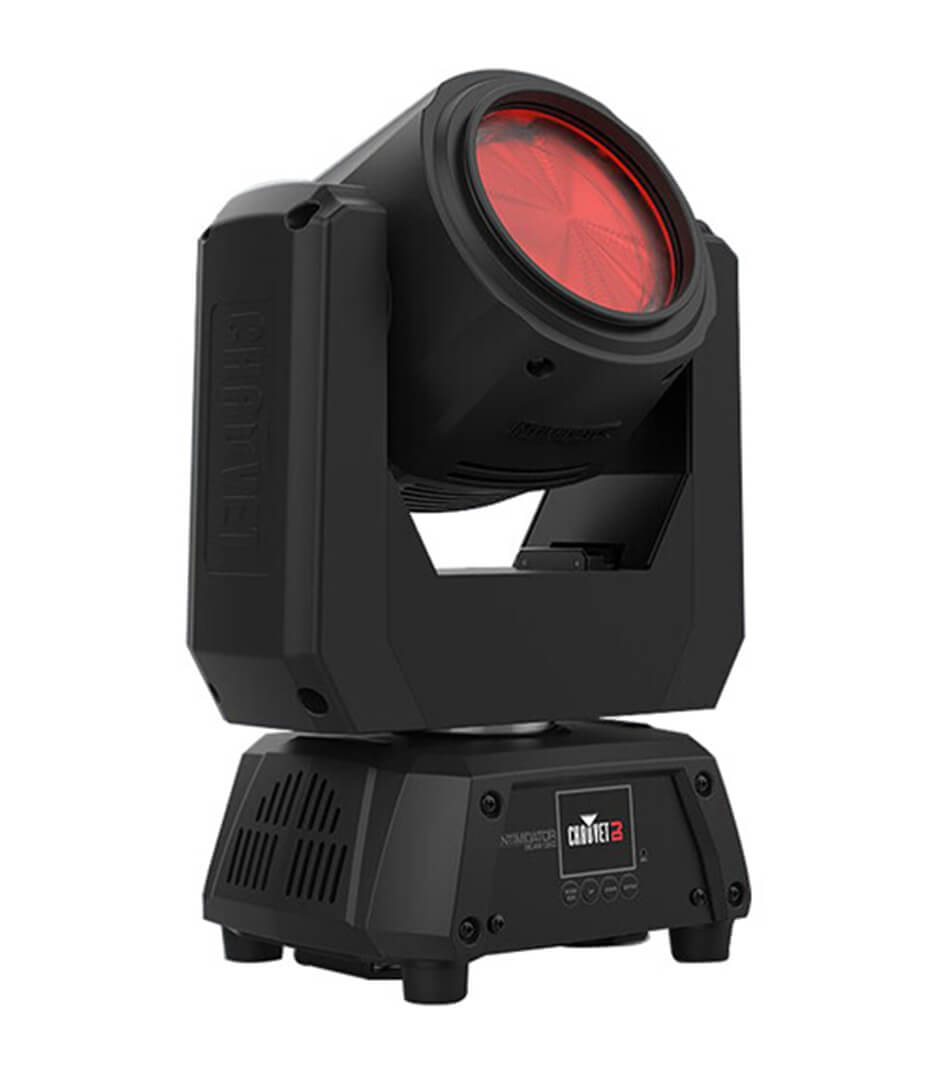 buy chauvetdj intimbeamq60 intimidator beam q60 60w rgbw led mov