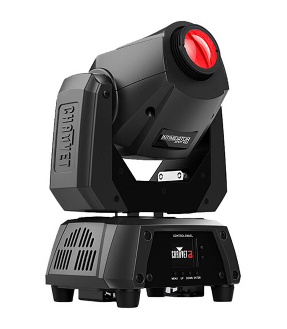 buy chauvetdj intimspot160ils intimidator spot 160 led moving he