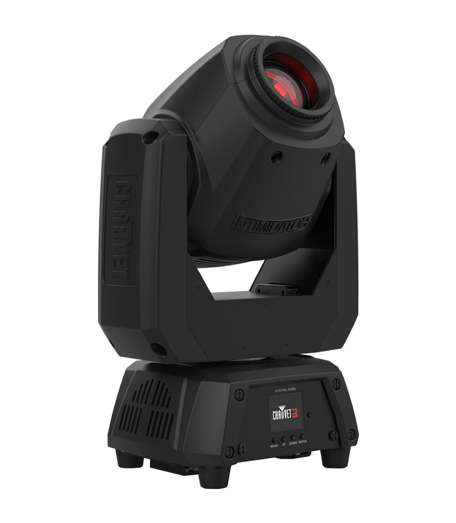 buy chauvetdj intimspot260x intimidator spot 260 led moving head