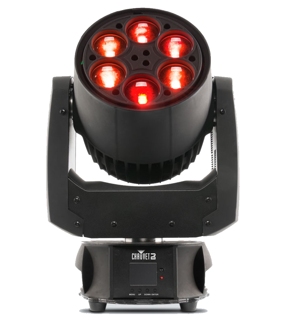 INTIMTRIO Intimidator Trio LED Moving Head - INTIMTRIO - Melody House Dubai, UAE