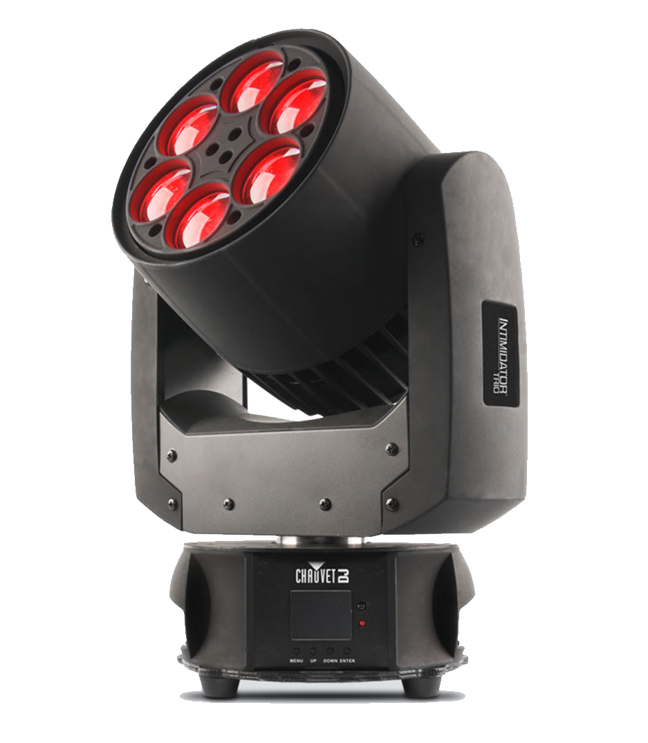 INTIMTRIO Intimidator Trio LED Moving Head - INTIMTRIO - Melody House Dubai, UAE