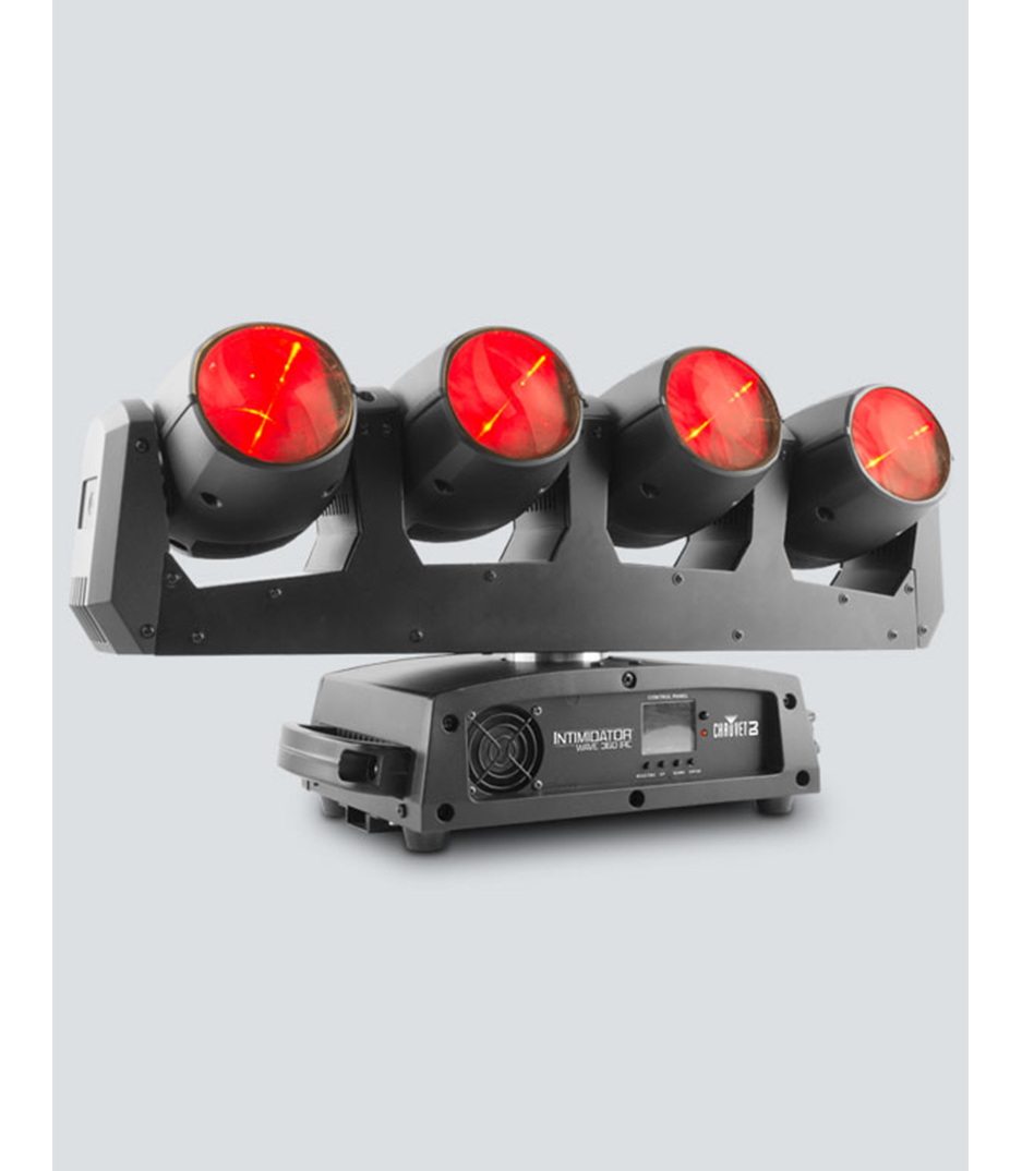 INTIMWAVE360IRC Intimidator Wave 360 IRC LED Array - INTIMWAVE360IRC - Melody House Dubai, UAE