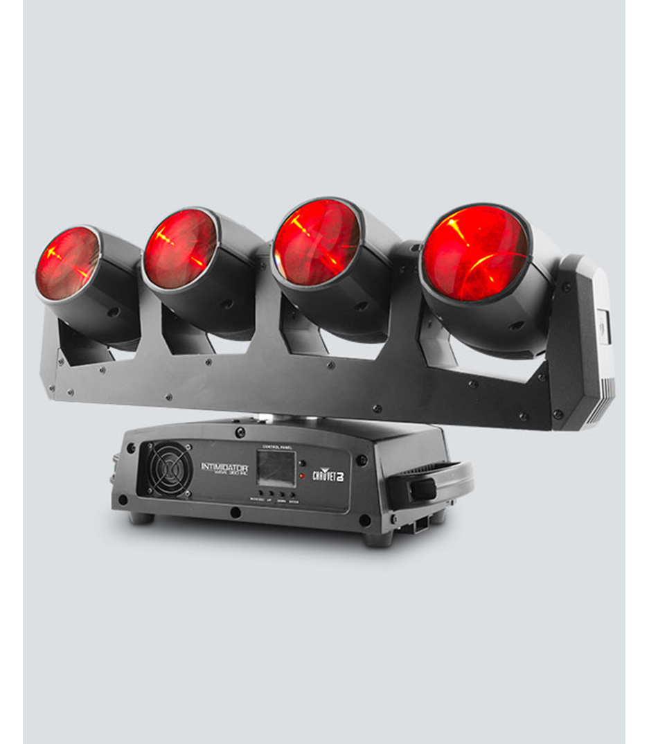 INTIMWAVE360IRC Intimidator Wave 360 IRC LED Array - INTIMWAVE360IRC - Melody House Dubai, UAE