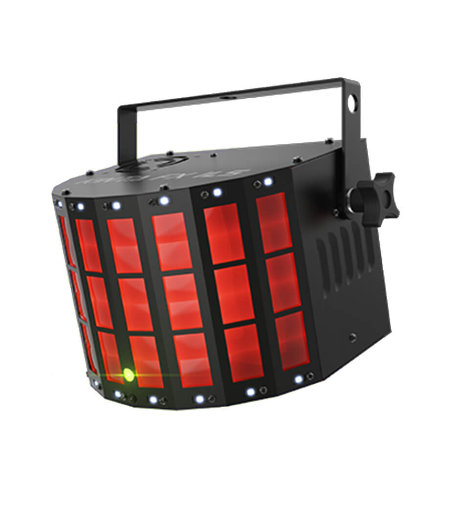 KINTAFXILS Kinta FX ILS RGBW LED Derby Laser LED S - KINTAFXILS - Melody House Dubai, UAE