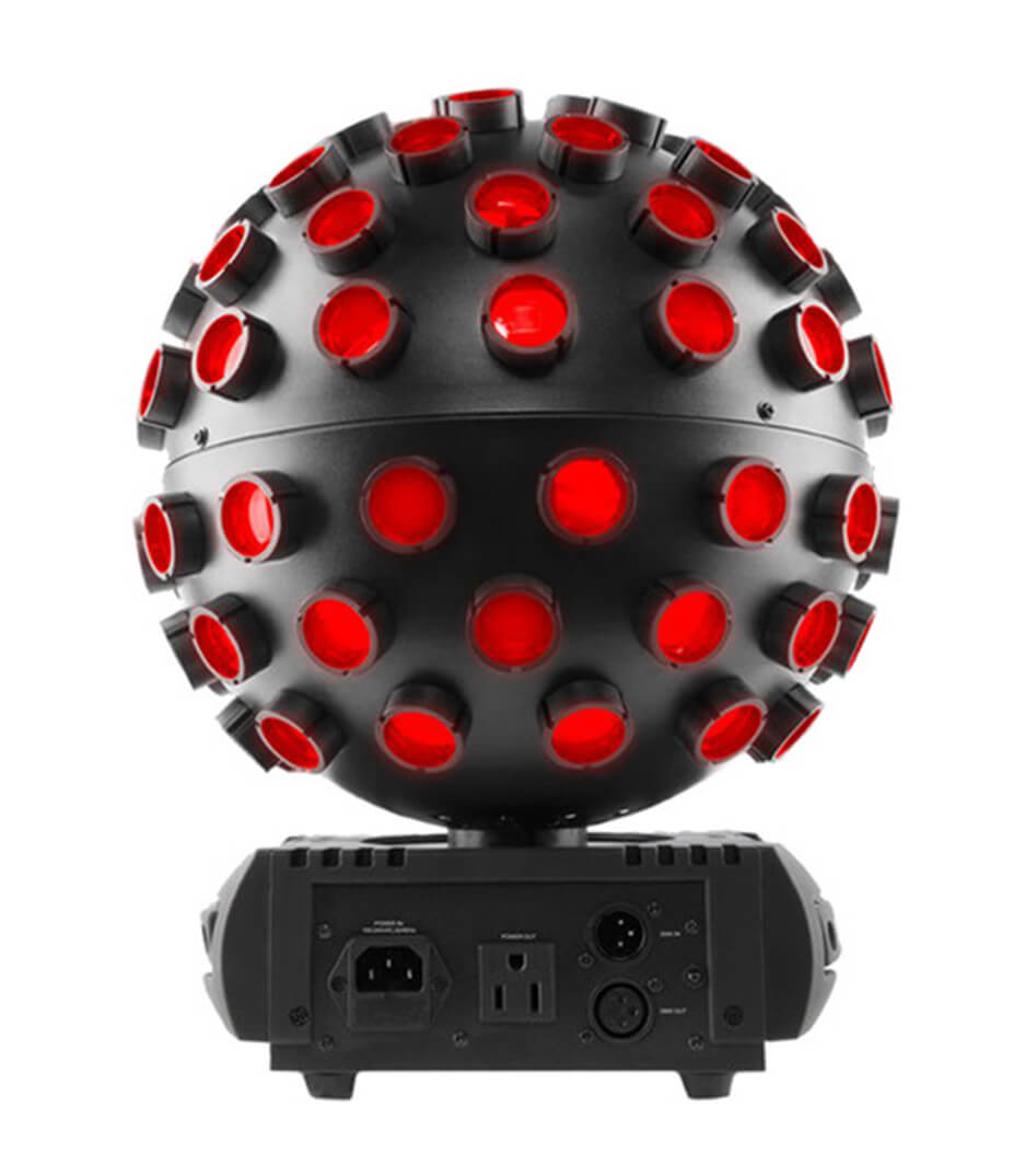 ROTOSPHEREQ3 Rotosphere Q3  RGBW LED Mirror Ball S - ROTOSPHEREQ3 - Melody House Dubai, UAE