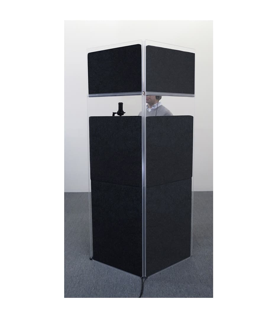 buy clearsonic vocal isolation gobos 70