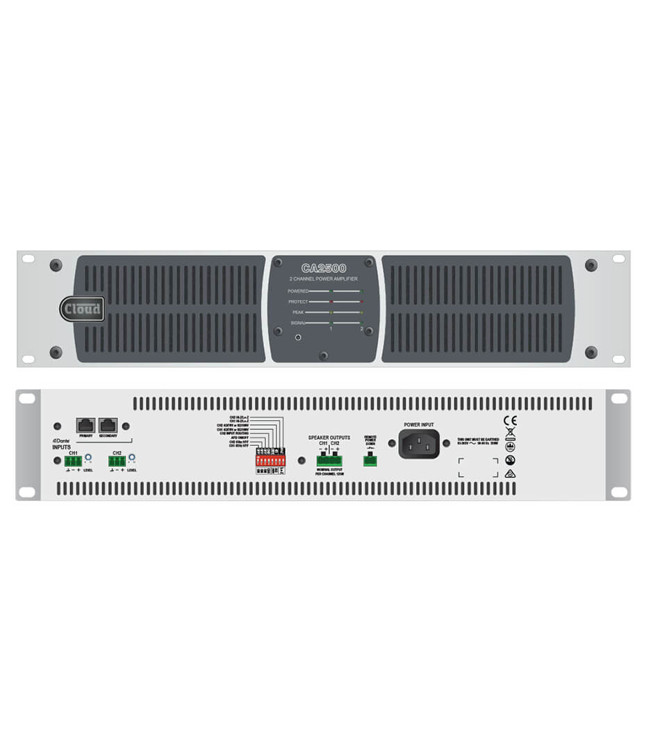 Cloud - CA2500EK - Melody House Musical Instruments