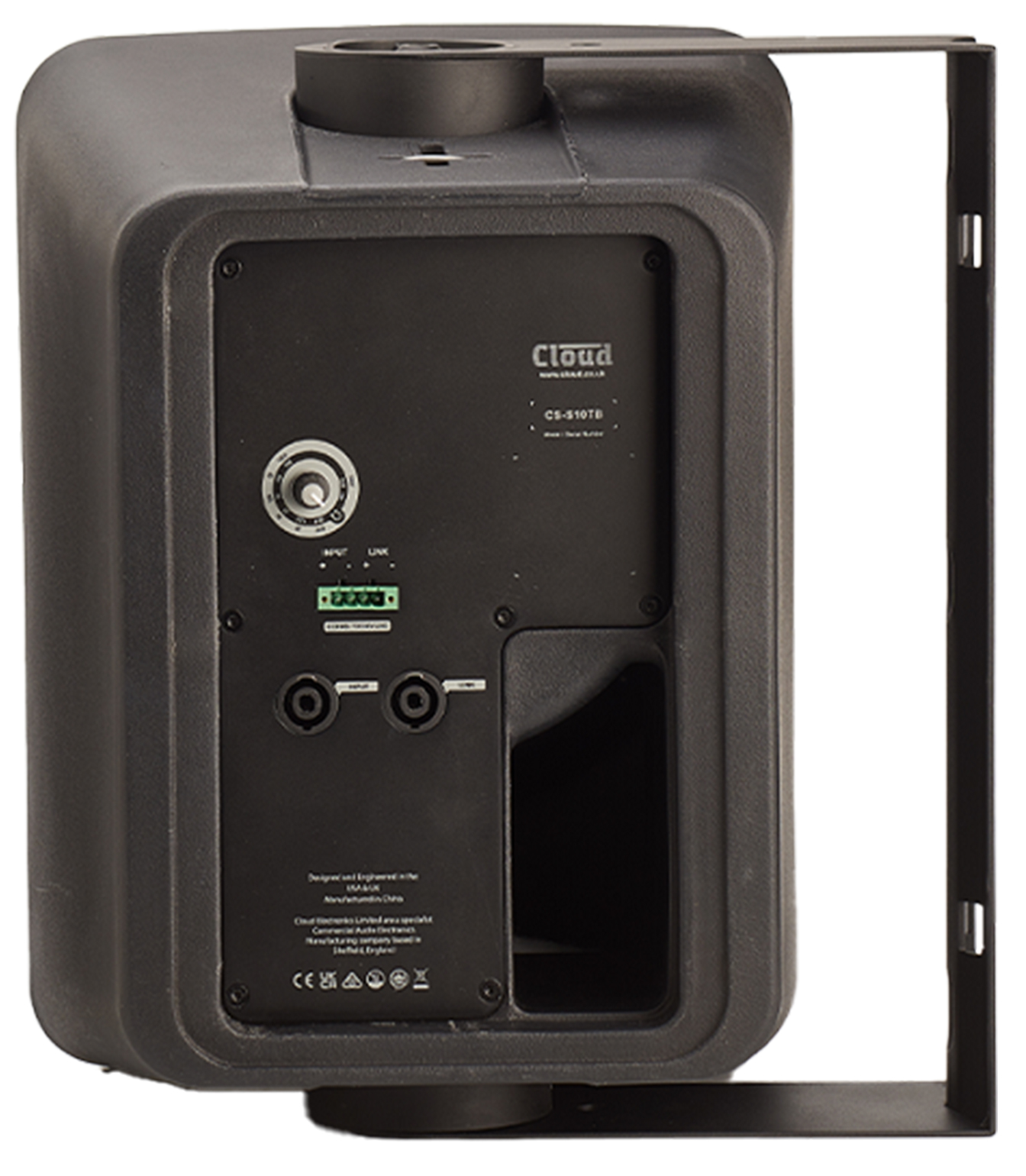 CS S10 B 10inch 2 way Passive Surface Mount - CS-S10-B - Melody House Dubai, UAE