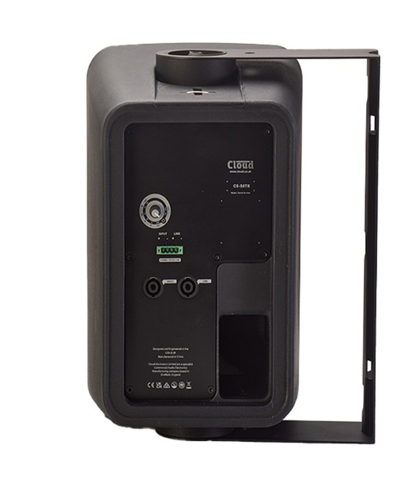 CS S8 B 8inch 2 way Passive Surface Mount Speaker - CS-S8-B - Melody House Dubai, UAE