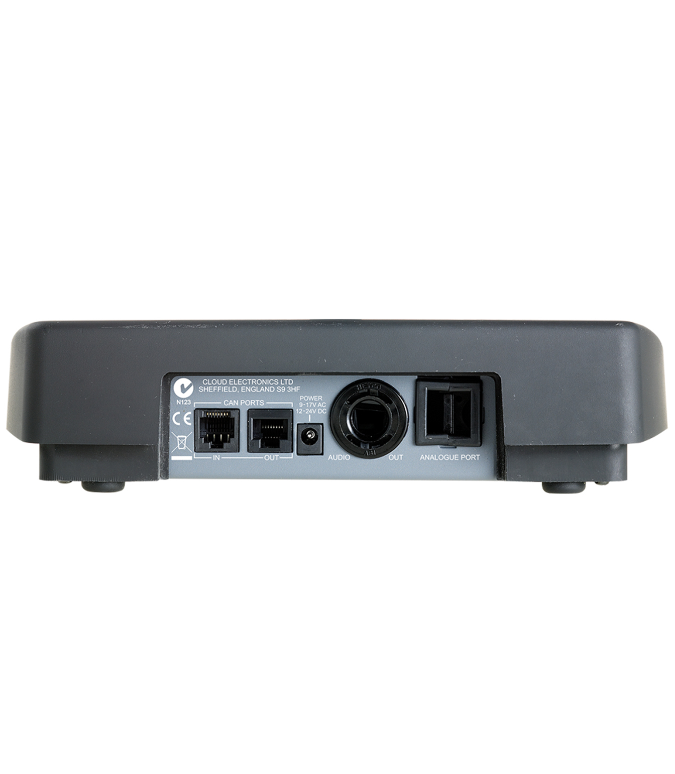 PM8EK 8 Zone Paging Microphone - PM8EK - Melody House Dubai, UAE
