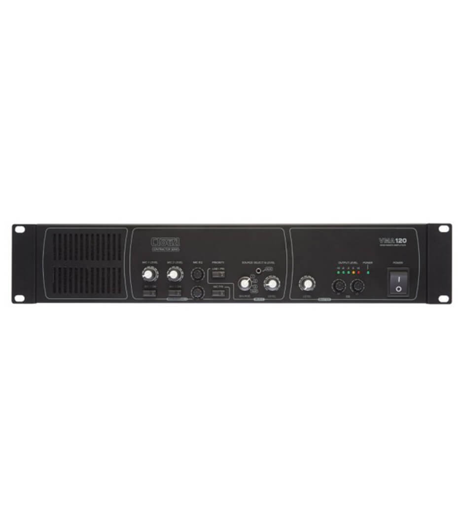 buy cloud vma120ek mixer amplifier 120 watt with 70 100v lin