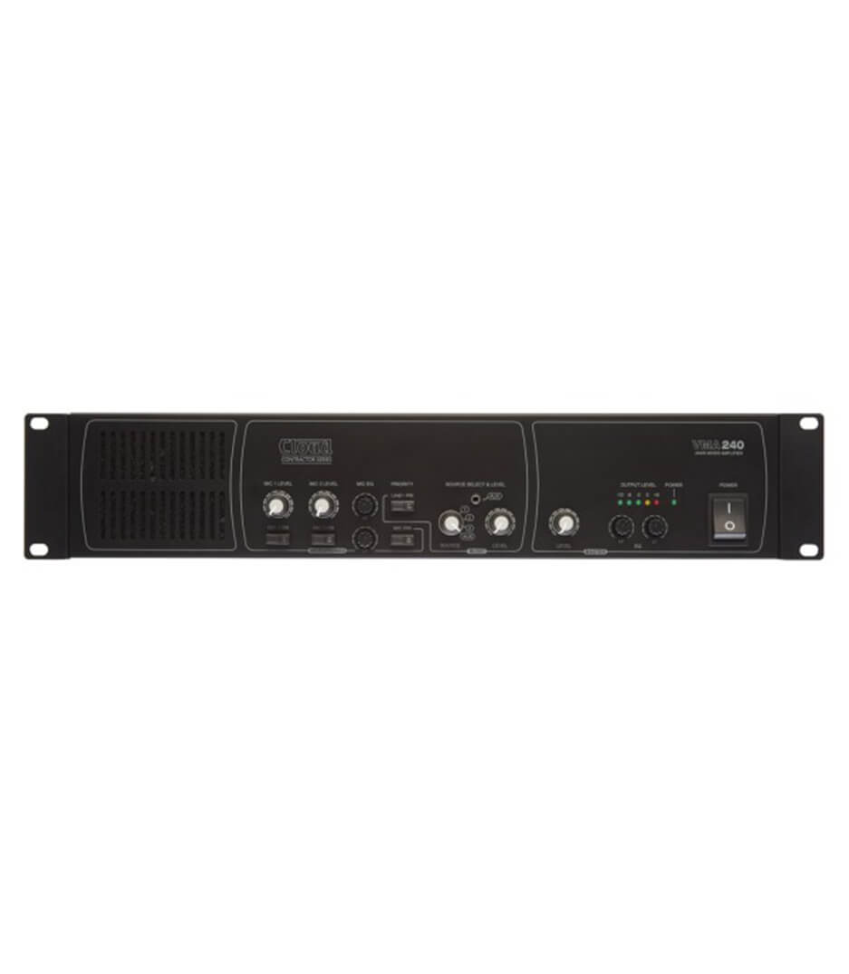 buy cloud vma240ek mixer amplifier 240 watt with 70 100v lin