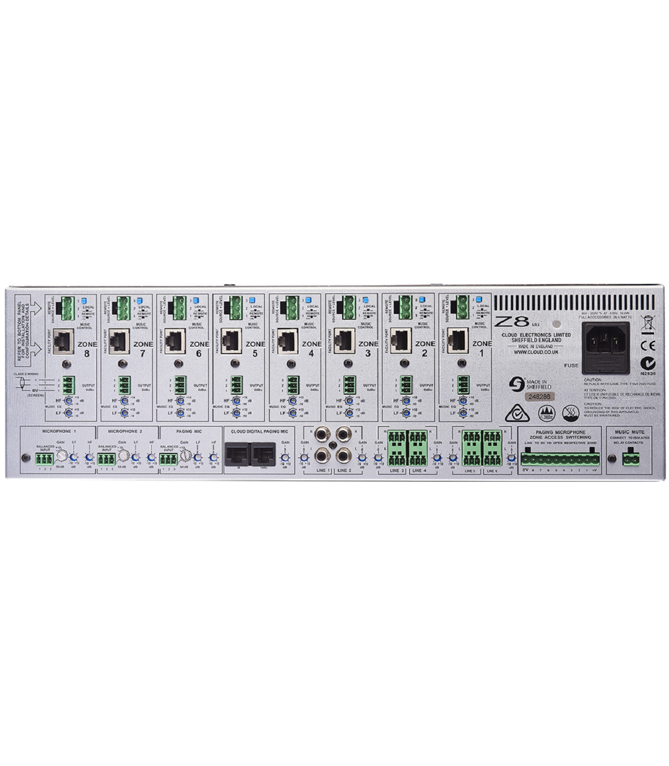 Cloud - Z8MK4EK - Melody House Musical Instruments