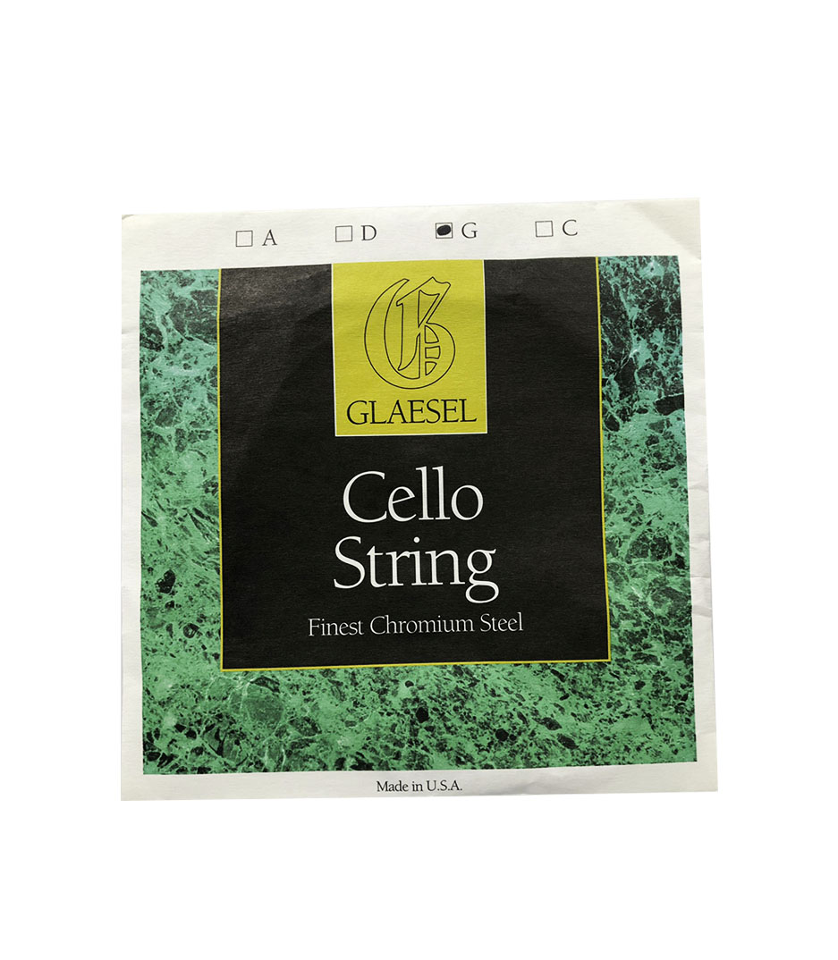 buy connselmer glaesel cello chromium g steel string