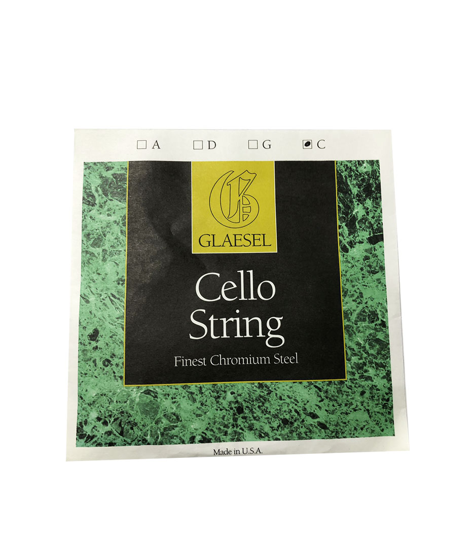 buy connselmer glaesel cello chromium c steel string