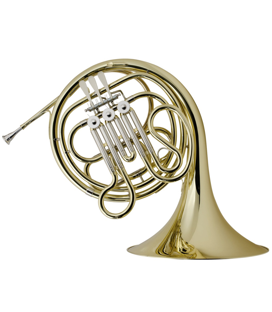 Key of F Holton USA H602 Single French Horn