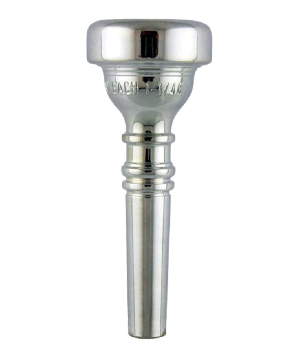 buy connselmer bach cornet mouthpiece silver plated 6 cup deep