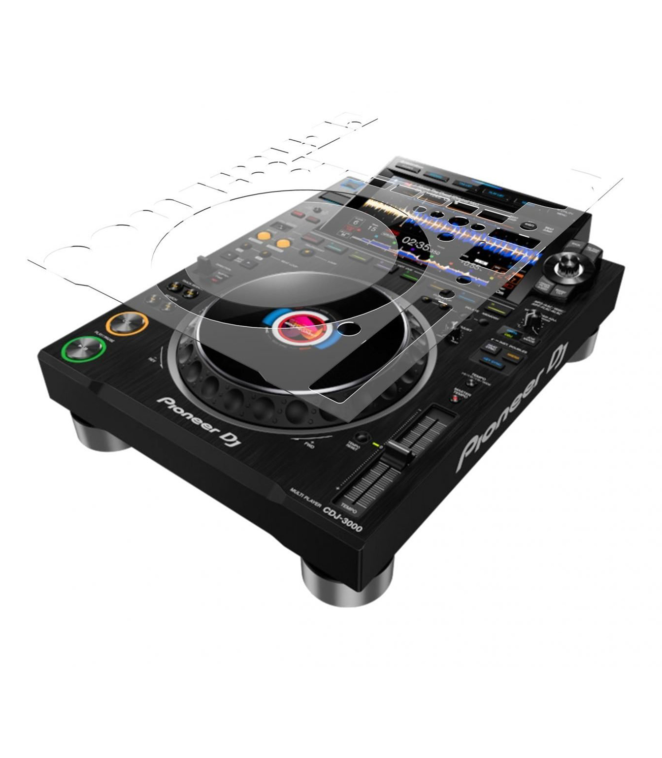 Buy DJSKIN CDJ3000 DJ SKIN PIONEER DJ CDJ 3000 Skin Online Best Price Buy DJSKIN CDJ3000 DJ SKIN PIONEER DJ CDJ 3000 Skin Online Best Price