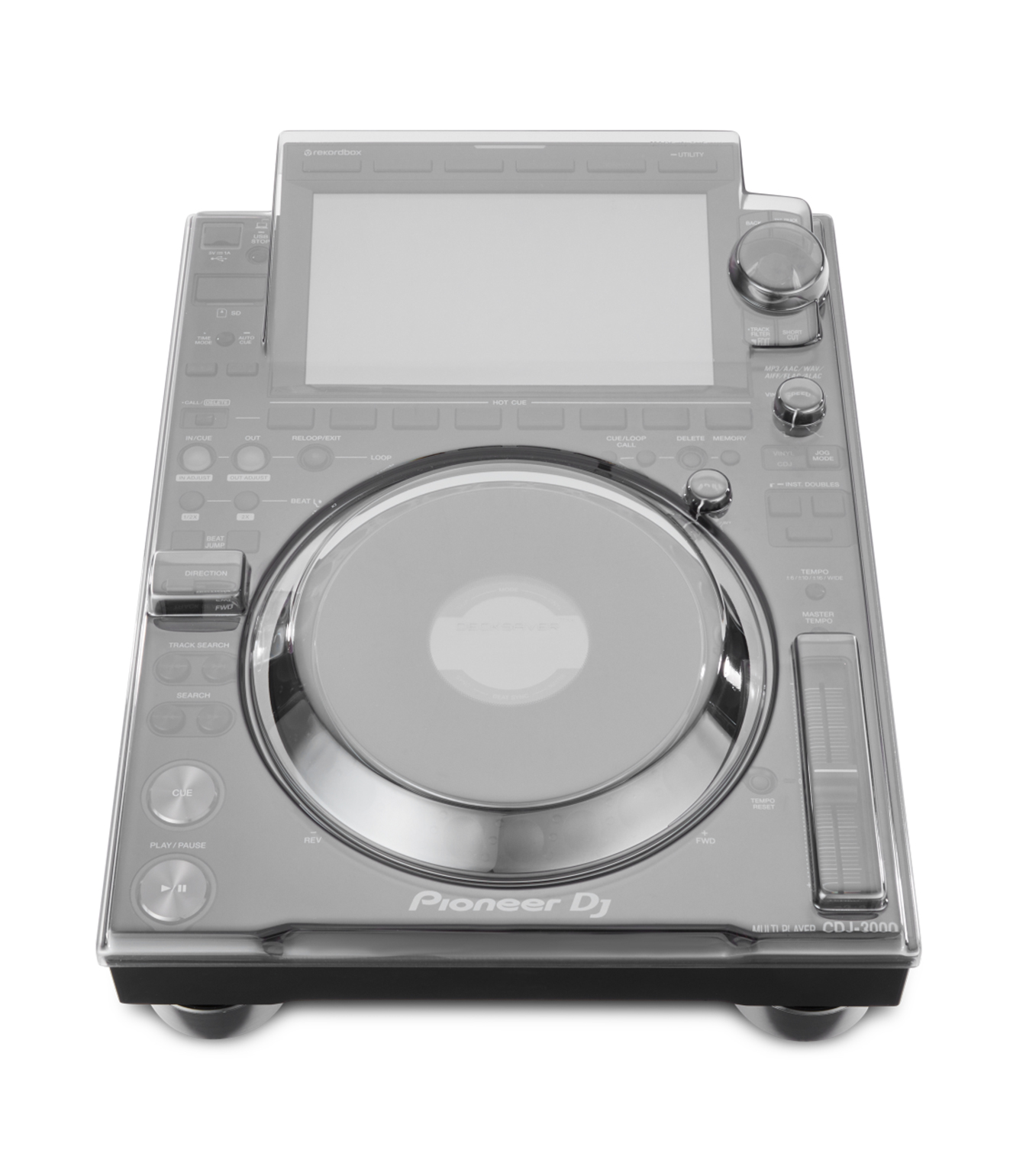 Decksaver - DS-PC-CDJ3000 - Melody House Musical Instruments