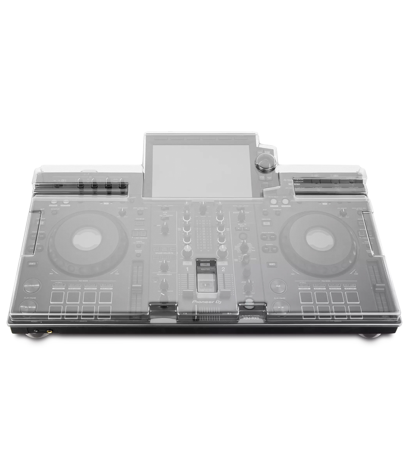 Decksaver - DS-PC-XDJ-RX3 - Melody House Musical Instruments
