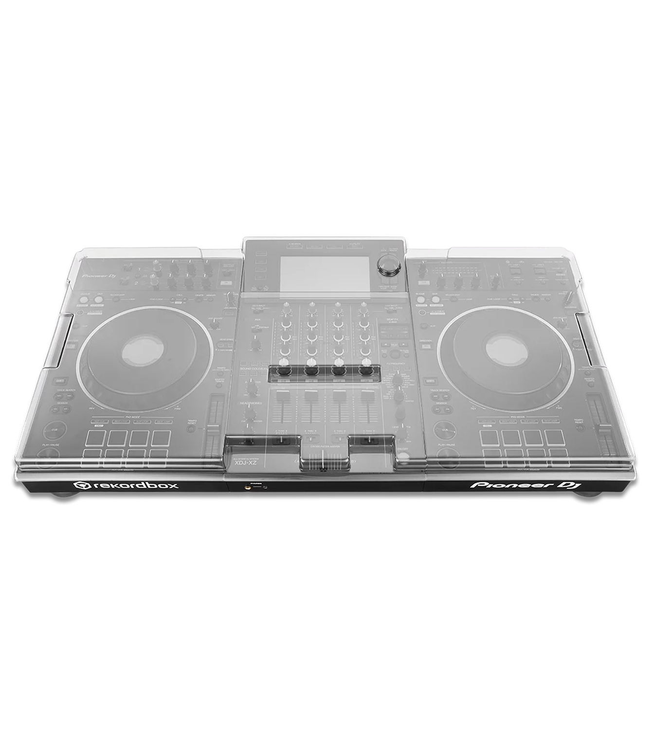 DS PC XDJXZ Decksaver Pioneer DJ XDJ XZ Cover - DS-PC-XDJXZ - Melody House Dubai, UAE