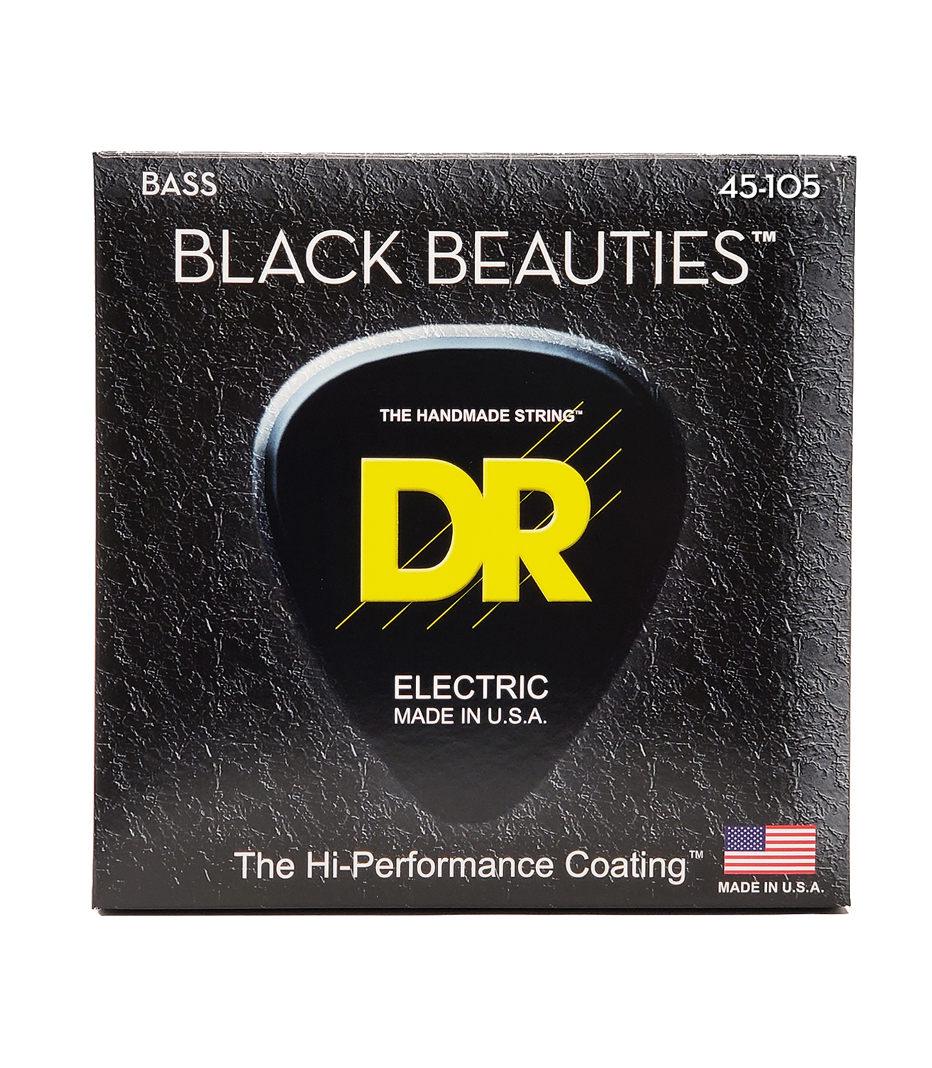 BKB 45 Black Beauty Bass 45 105 Medium 4 String - BKB-45 - Melody House Dubai, UAE