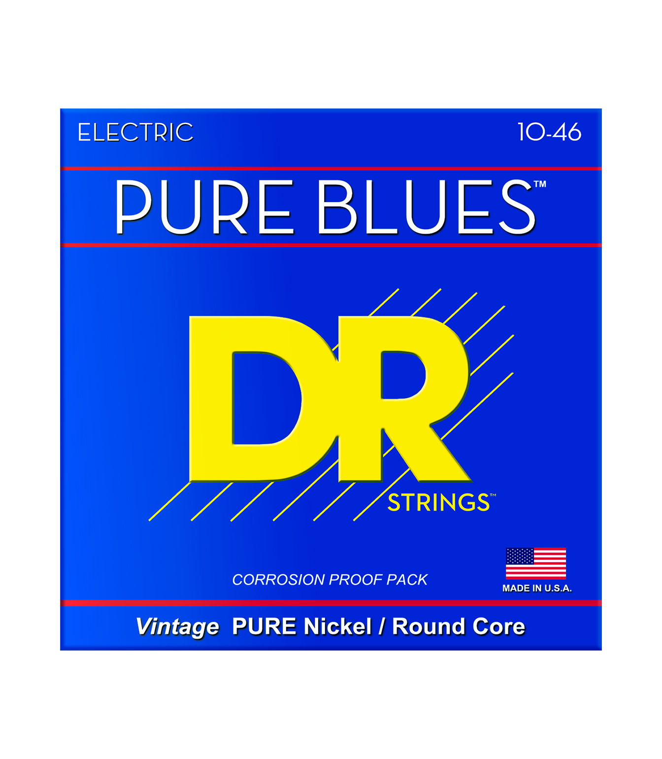 PHR 10 Pure Blues 10 46 Medium - PHR-10 - Melody House Dubai, UAE