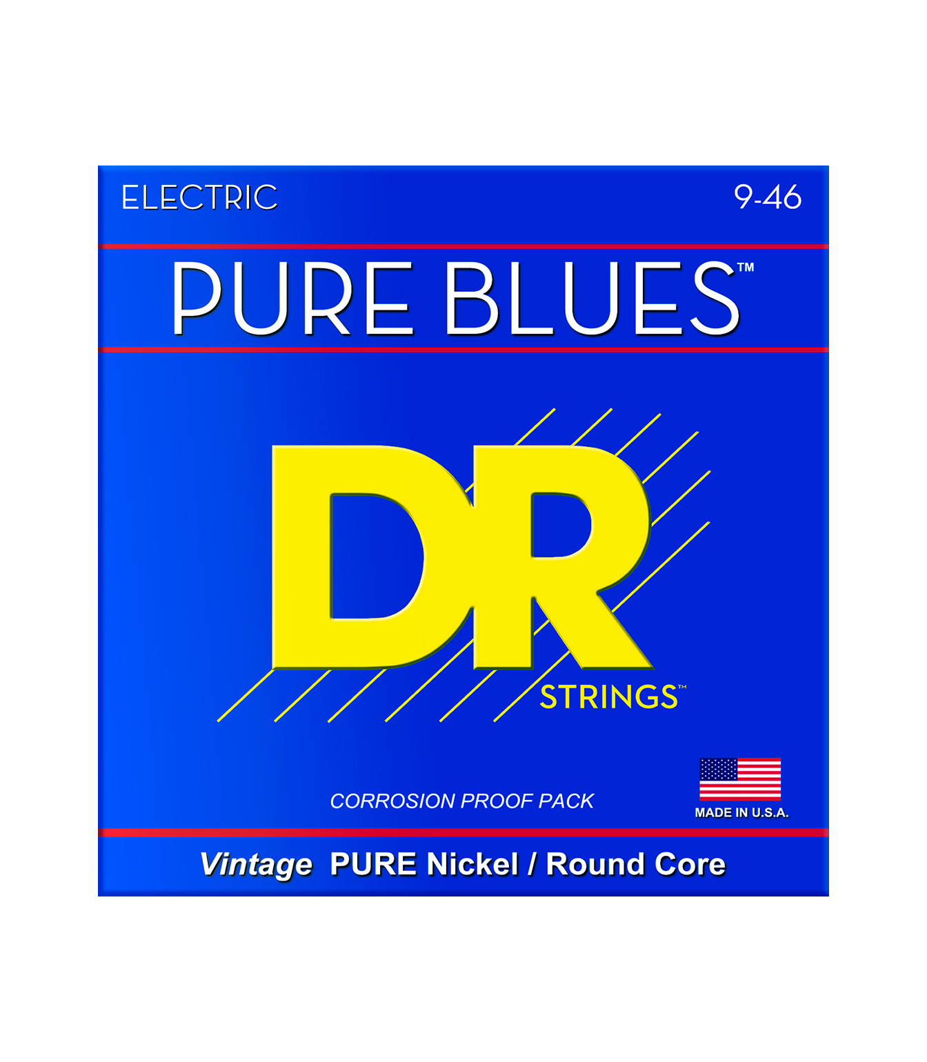 PHR 9 46 Pure Blues 9 46 Lite N Heavy - PHR-9/46 - Melody House Dubai, UAE