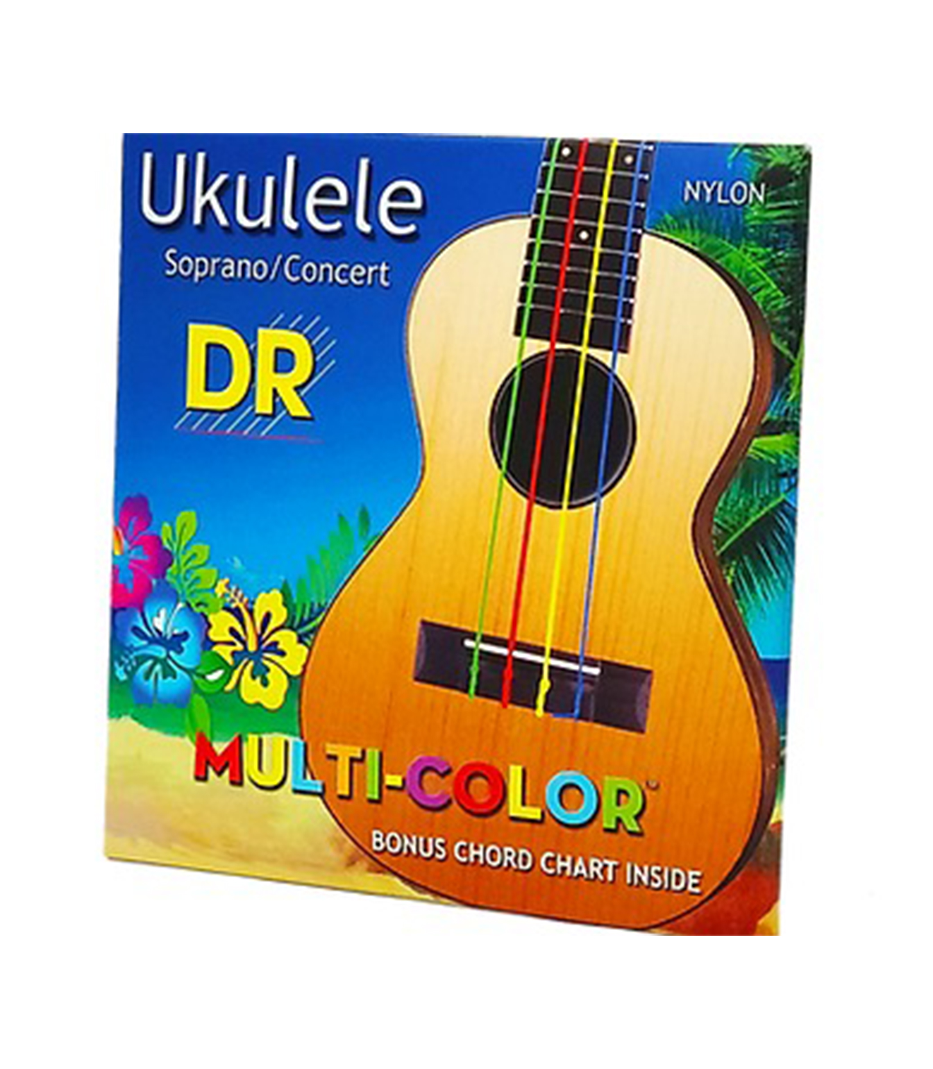 UMCSC Moonbeam Clear Fluorocarbon Soprano Concer - UMCSC - Melody House Dubai, UAE