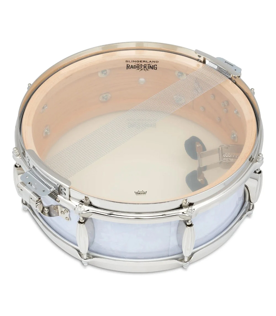 SLFP0514SMK016 LTD SL 5x14 SOLID MAPLE SNARE LTD W - SLFP0514SMK016-LTD - Melody House Dubai, UAE